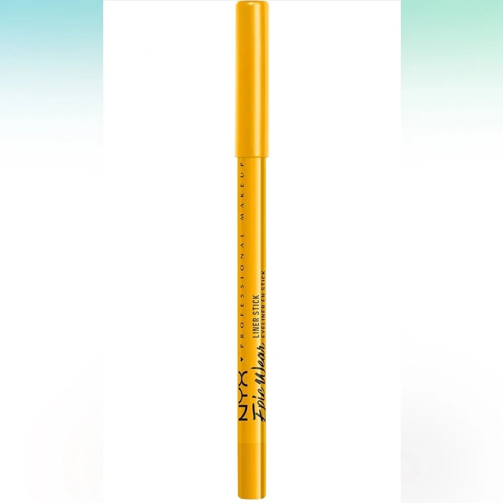 NYX NIP PROFESSIONAL MAKEUP Epic Wear Liner Stick, Long-Lasting Eyeliner Pencil